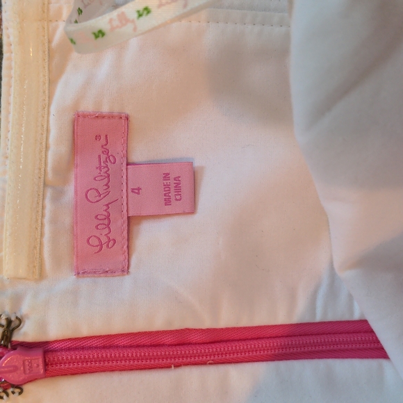 Lilly Pulitzer Blossom Dress - Picture 4 of 8